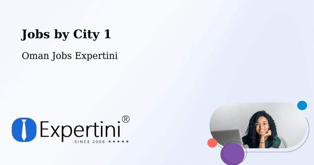 City Jobs in Oman - Expertini