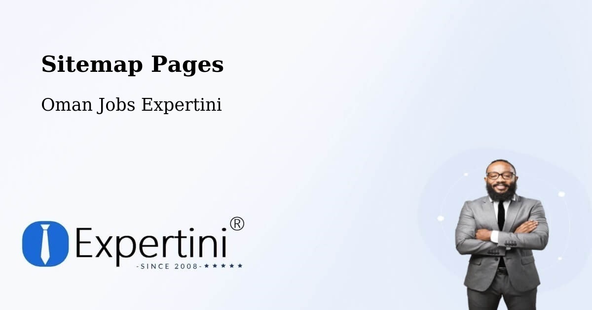 Sitemap Pages - Bawshar - Oman Jobs Expertini