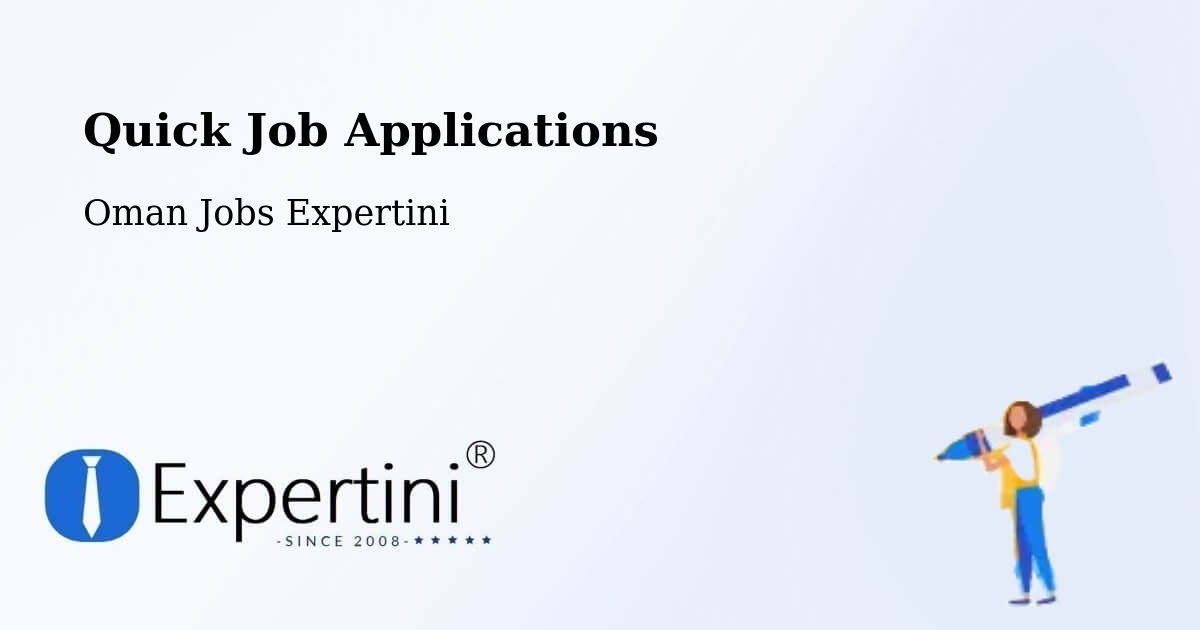Quick Apply Feature – Bawshar - Oman Jobs Expertini