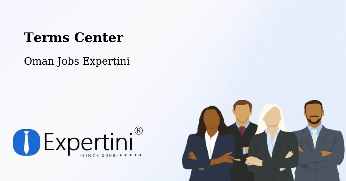 Terms of Service – Bawshar - Oman Jobs Expertini